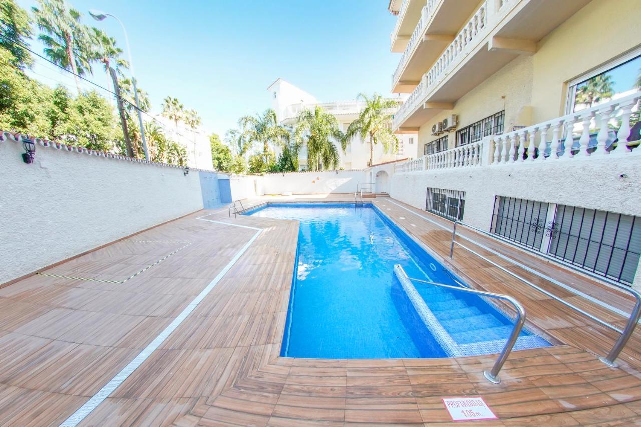 Apartamento Zenmarina Bajo 7 Torremolinos Exterior foto